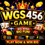 WGS456 Game