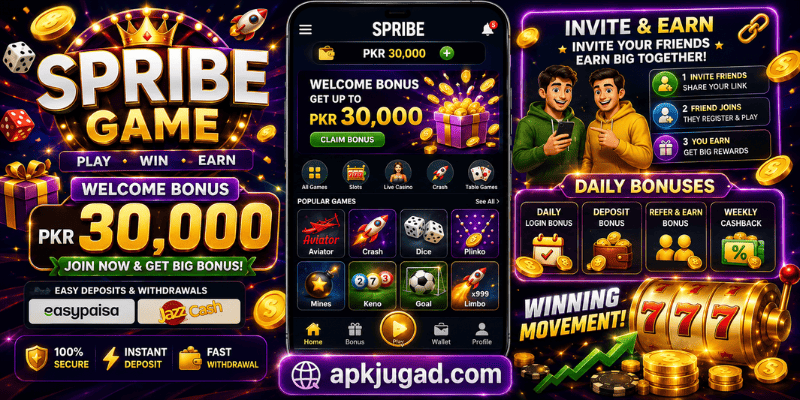 Spribe Game