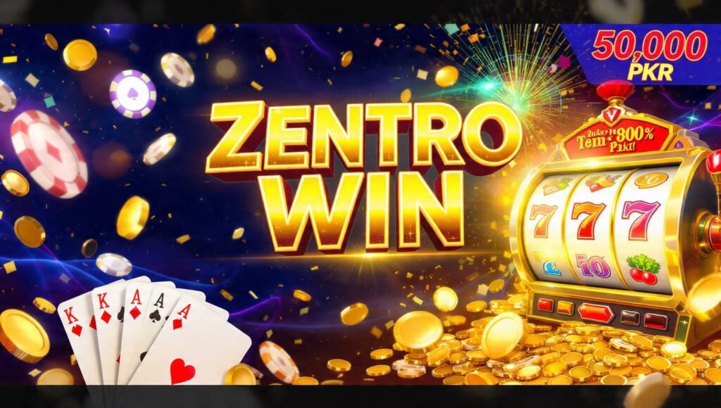 Zentro Win Game