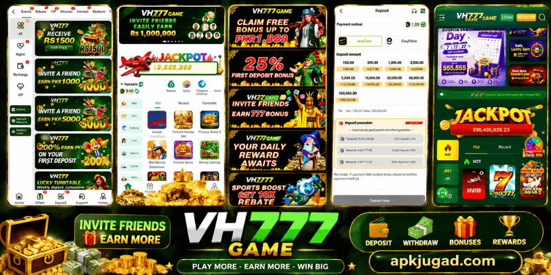 vh777 Game
