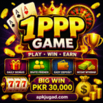 1PPP Game