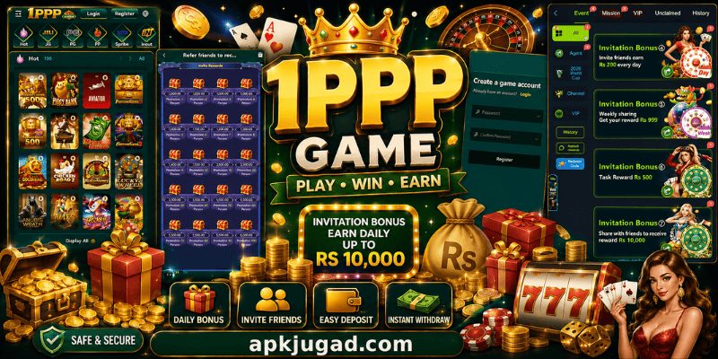 1PPP Game