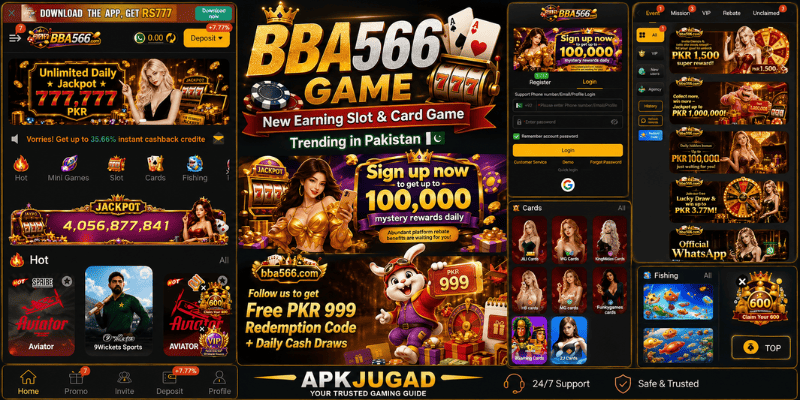BBA566 Game
