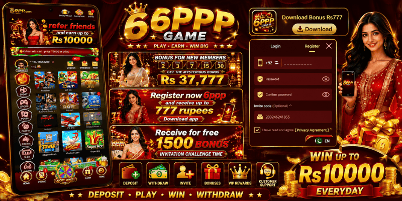6PPP Game
