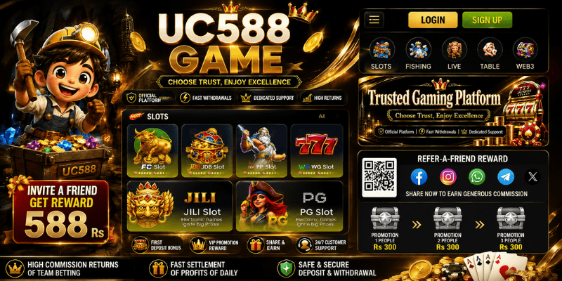 UC588 Game