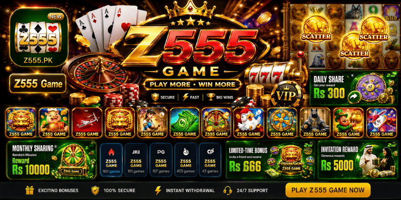 Z555 Game