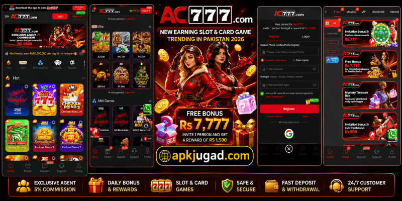 AC777 Game