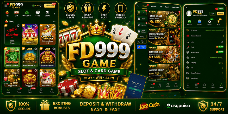 FD999 Game