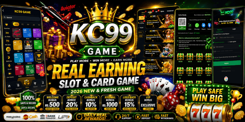 Kc99 Game