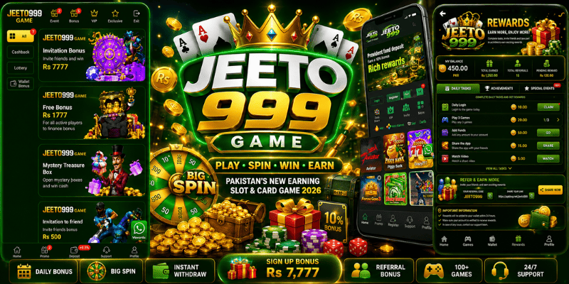 JEETO 999 Game